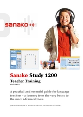 Môi trường học ngoại ngữ đa phương tiện Sanako Study 1200