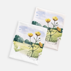 ÁO THUN FOM RỘNG 4LUCKY - 6043