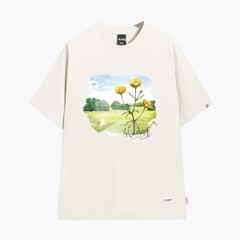 ÁO THUN FOM RỘNG 4LUCKY - 6043