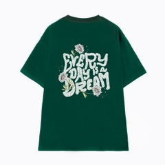 ÁO THUN FOM RỘNG 4LUCKY - 6046