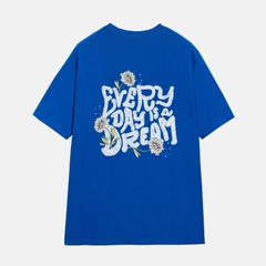 ÁO THUN FOM RỘNG 4LUCKY - 6046