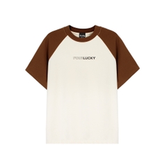 ÁO THUN 4LUCKY TAY RAGLAN