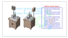 Máy test khí và test sáng (Model 1399)