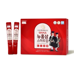 Nước Hồng Sâm Trẻ Em Gomsemari Ba Con Gấu Hàn Quốc - Dr.Kids New Red Ginseng Smart Up