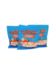 KẸO DẺO TRÁI CÂY MAYAMA 70g ( Dâu ,Việt quất)