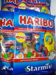 Kẹo Dẻo Haribo Starmix 250g