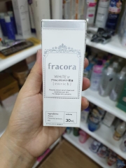 Serum làm trắng chuyên sâu Fracora Whitest Enrich 30ml