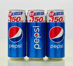 Nước Ngọt Pepsi Nhật 500ml ( thùng 24 lon)