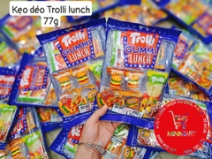 Kẹo dẻo gummi lunch Trolli 77g (12)