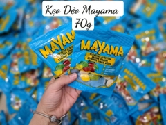 KẸO DẺO TRÁI CÂY MAYAMA 70g ( Dâu ,Việt quất)