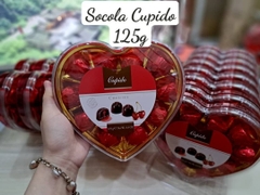 Kẹo socola nhân anh đào Cupido cherry 125g