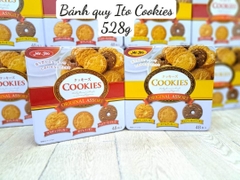 Bánh Ito Cookies  Original 453g ( đỏ)(6)