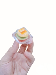 Kẹo dẻo Trolli Party Bugger Minis của Đức 10g (hộp 80 cái)