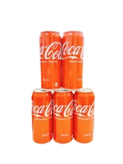 Nước Ngọt COCA COLA NHẬT - 500ml ( set 12 lon)