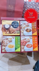 Gift Set trà hoa + ngũ cốc Damtuh Hàn Quốc
