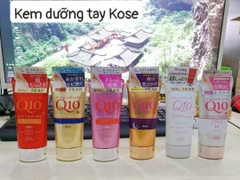 Kem dưỡng da tay CoenRich Kose Q10 ( chuyên sâu dưỡng trắng)