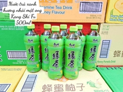 Nước trà xanh hương nhài mật ong Kang Shi Fu 500ml