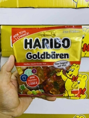 Kẹo Dẻo Haribo Goldbears 175g