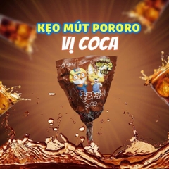 Kẹo mút Pororo 660g ( 60 cây)