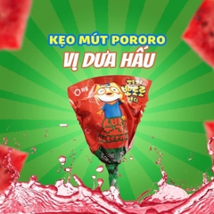 Kẹo mút Pororo 660g ( 60 cây)