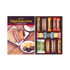 Bánh quy Bourbon High Selection 500g(8)