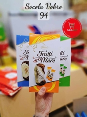 Socola Vobro Frutti Di Mare 94g ( Sữa) (8)