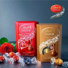 Socola Lindt 200g ( Assorted Cornet )