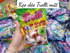 Kẹo dẻo hình con mắt Trolli Popeye Đức (4 viên)