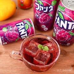 Nước Ngọt Fanta Nhật 500ml vị Cam ( thùng 24 lon)