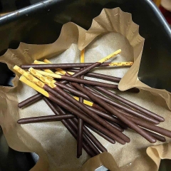 Bánh Pocky 40g ( matcha sữa)