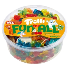 Kẹo Dẻo Hình Thú Trolli Fun for All 1kg