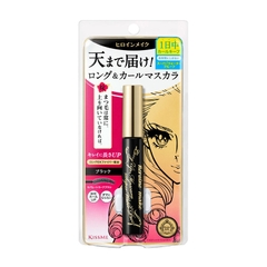 Mascara Kissme Volume ( vuốt cong & dài mi)