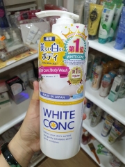 Sữa tắm trắng White Conc của nhật  600ml