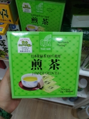 TRÀ XANH OSK TÚI LỌC 100% GREEN TEA 50 gói