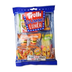 Kẹo dẻo gummi lunch Trolli 77g (12)