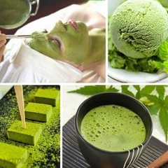 Bột Trà Sữa Matcha Milk Nhật Bản 190g