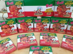 KẸO DẺO PIZZA TROLLI (Size XXL) 45g