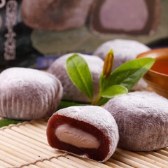 BÁNH MOCHI YUKI & LOVE ( kem khoai môn)