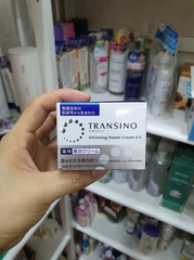 Kem Transino Whitening Repair Cream dưỡng trắng giảm nám ngừa nám 35g