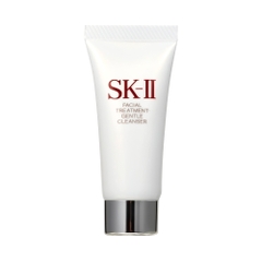 Sữa rửa mặt SK-II Facial Treatment Gentle Cleanser dịu nhẹ 20g