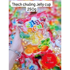 Thạch rau câu vị trái cây 250g