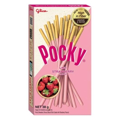 Bánh Pocky 40g ( dâu)