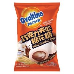 Kẹo Ovaltine bông gòn socola tan chảy 90g