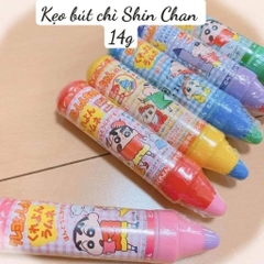 Kẹo bút chì tô màu Shin Chan ( cây)