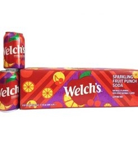 Nước Welch's Trái Cây Mỹ 355ml ( Lốc 12 lon)