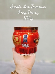 Socola King Tiramisu 100g (lon)(24)