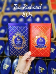 Trà Đen Richard 80g (King's) (12)