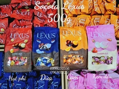 Socola Lexus 500g ( Dừa)(12)