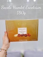 Socola Hamlet Excelcium 180g ( gold)