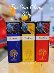 Trà San Ô long 80g ( thiếc) (24)